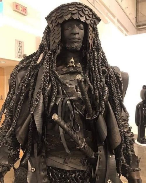 tướng samurai gốc phi yasuke tướng samurai gốc phi yasuke